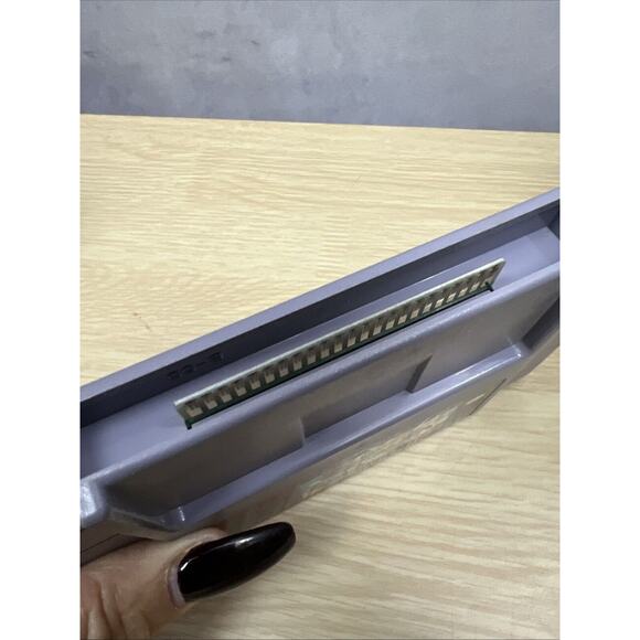 Super Nintendo SNES, 1992 Super Mario All-Stars Authentic Tested - Picture 5 of 5